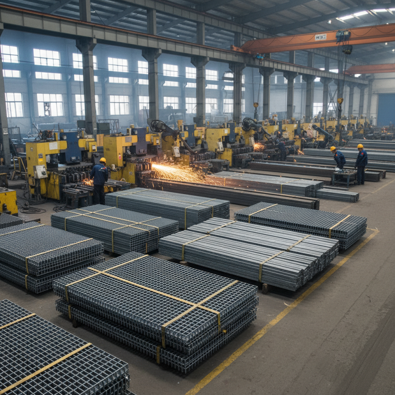 Top 10 Wholesale I Bar Grating Factories You Must Know?