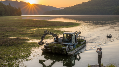 Top 10 Aquatic Weed Harvesters for Your Needs?