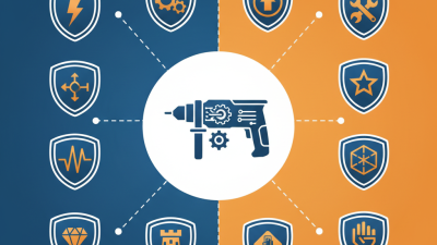 Top 10 Hammer Drill Manufacturers You Should Know About?