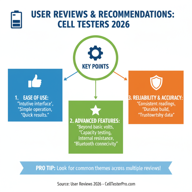 How to Choose the Best Cell Tester for Your Needs in 2026?