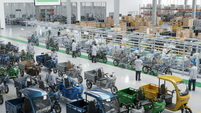 Top 5 Tips for Choosing a China Electric Tricycle Manufacturer?
