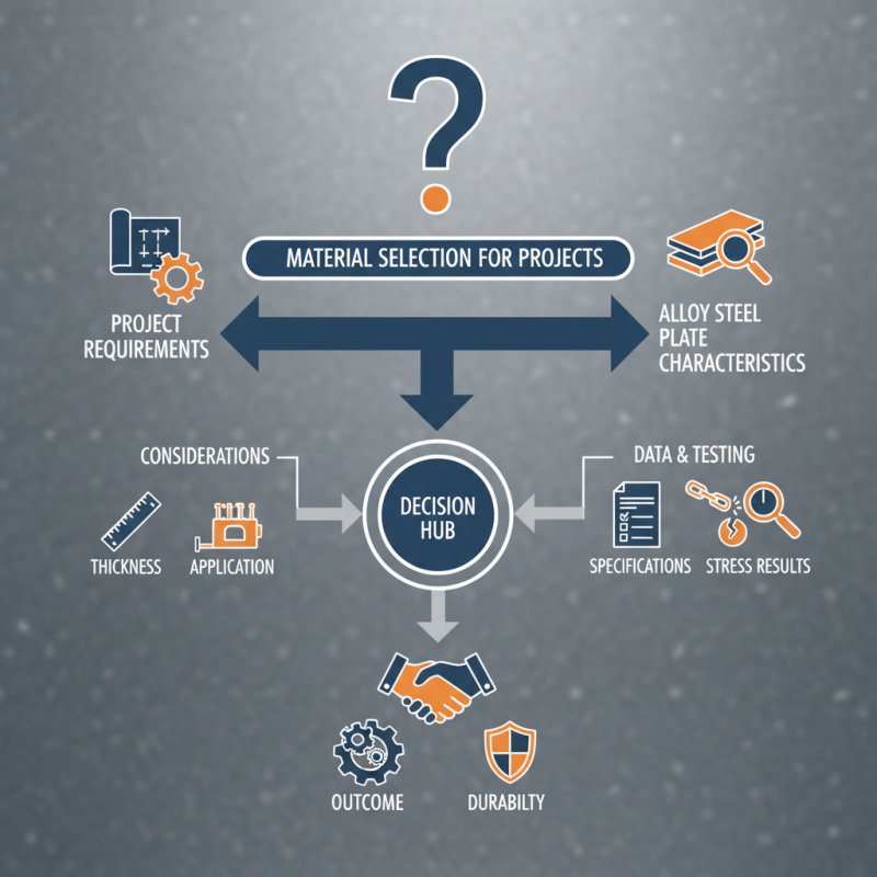 How to Choose the Right Hot Rolled Alloy Steel Plate for Your Project?