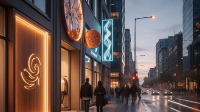 How to Choose the Best Custom Signs for Your Business?