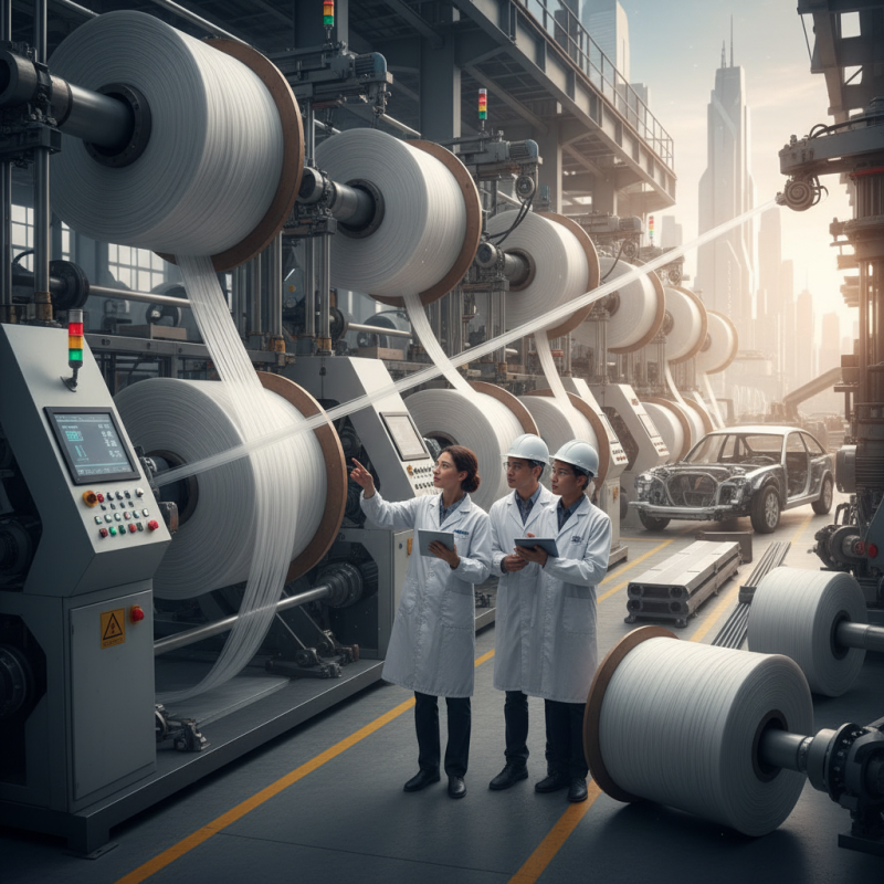 China Top Fiber Glass Direct Roving Suppliers and Applications Guide?