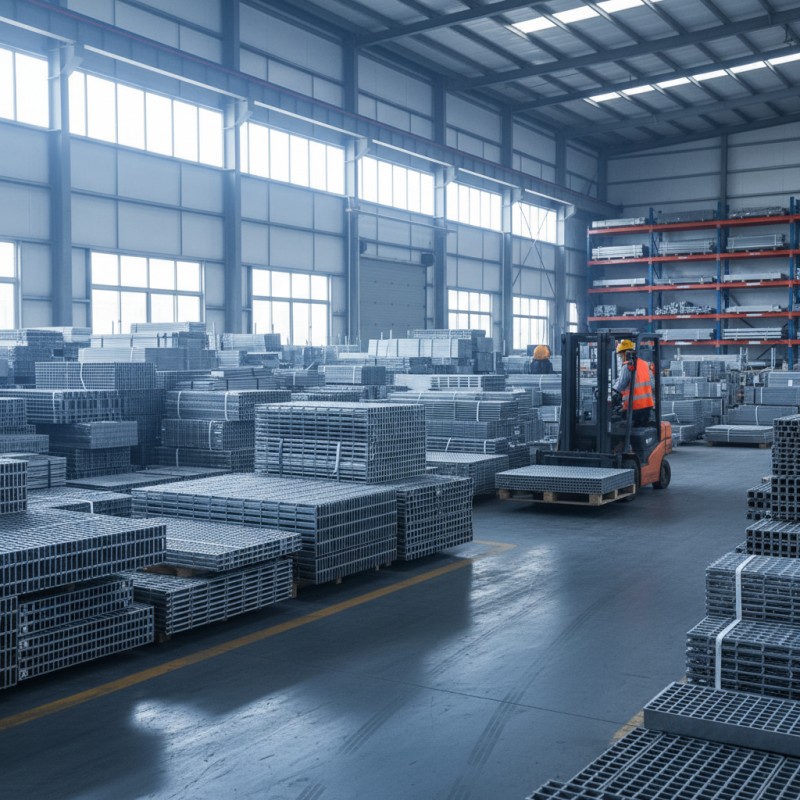 Top Stainless Steel Grating Suppliers for Global Buyers?