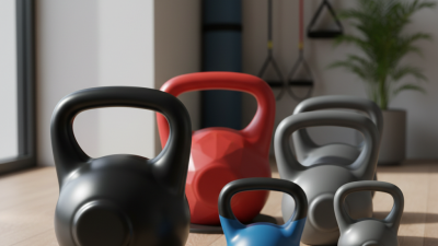 China Best Fitness Kettlebell for Global Buyers?