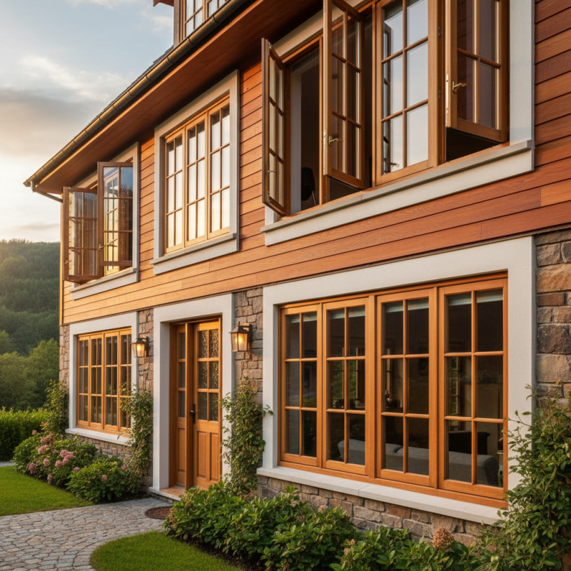 Top 10 Best Wood Casement Windows for Your Home?