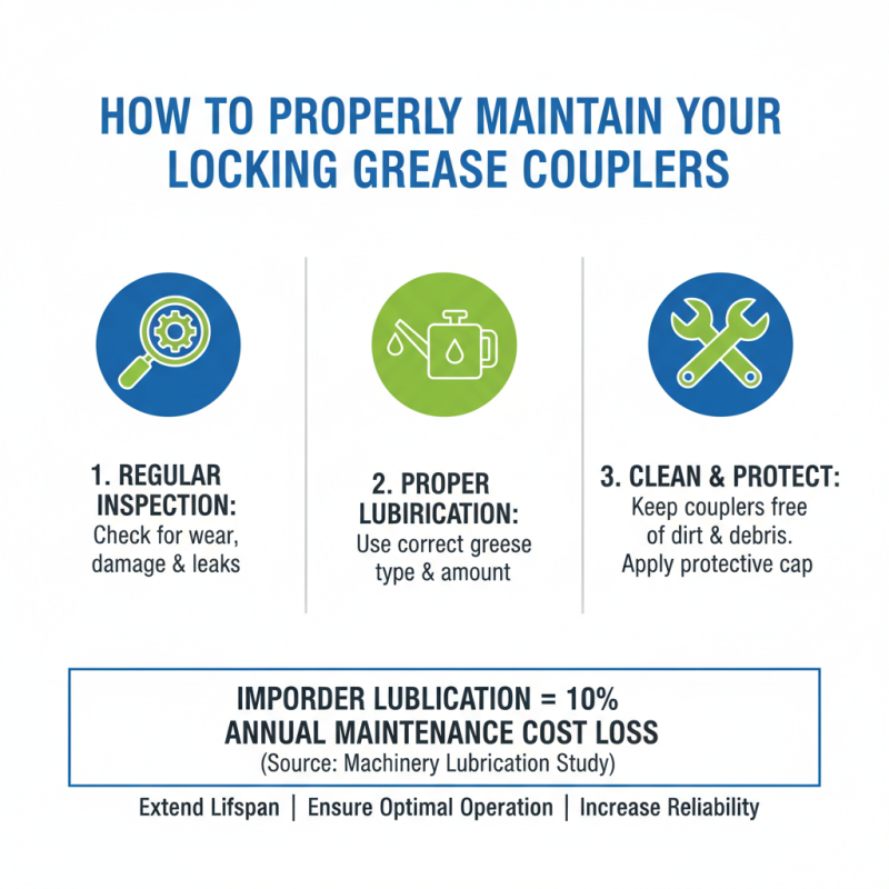 Top 10 Locking Grease Couplers You Need for Your Equipment?