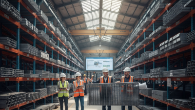 How to Choose the Best Steel Grating Supplier in 2026?