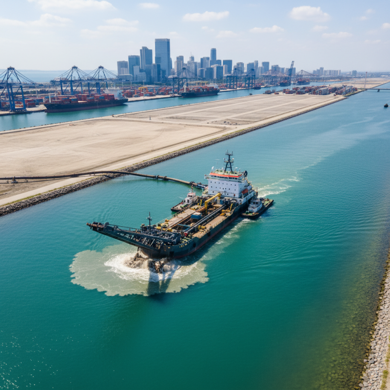 Best Suction Dredger for Global Buyers to Consider?