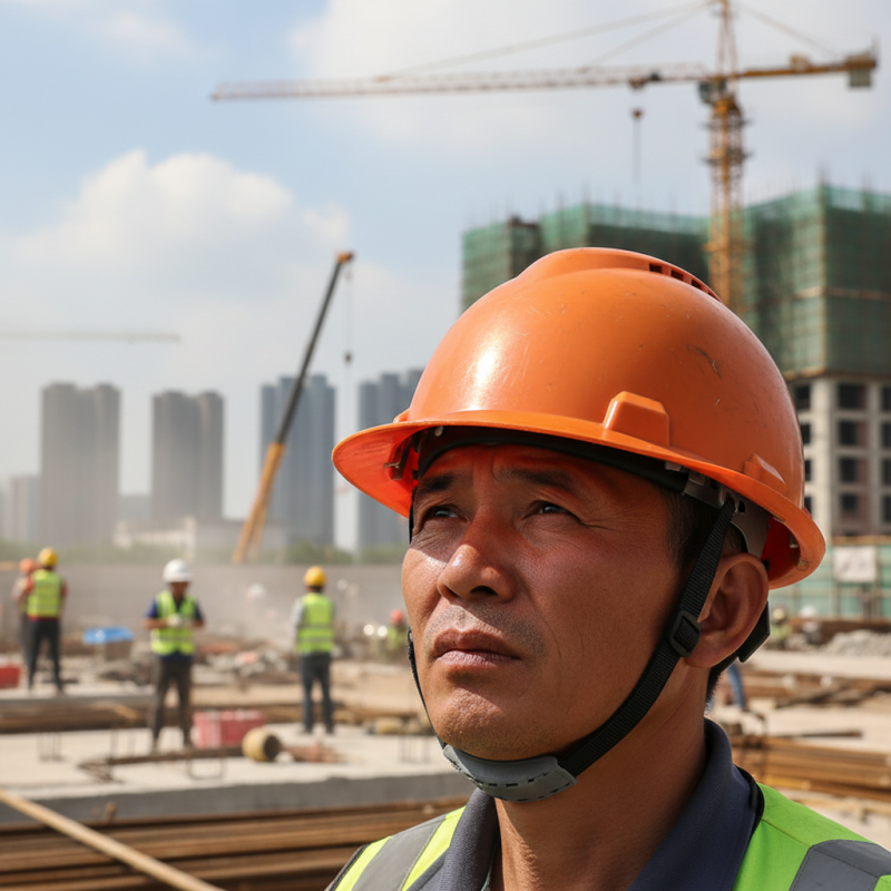 Best Safety Helmets for Construction Needs in China?