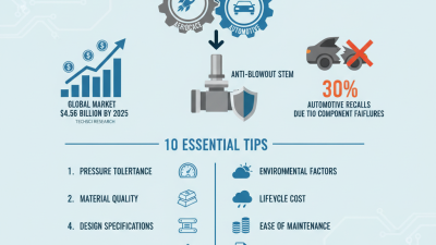 10 Essential Tips for Choosing Anti-Blowout Stem for Your Needs?