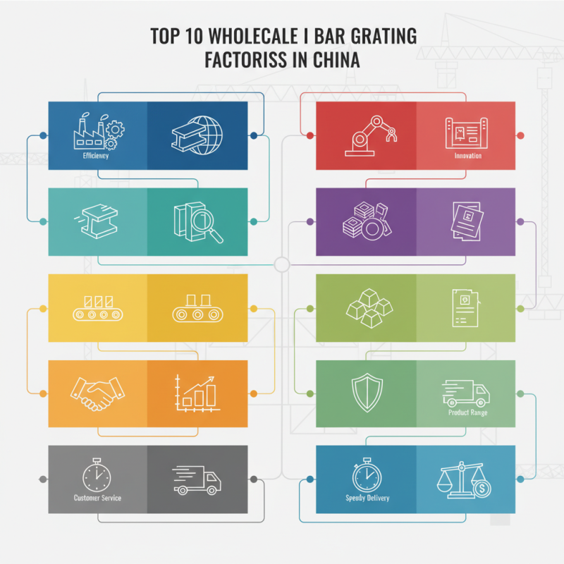 Top 10 Wholesale I Bar Grating Factories in China for Buyers?