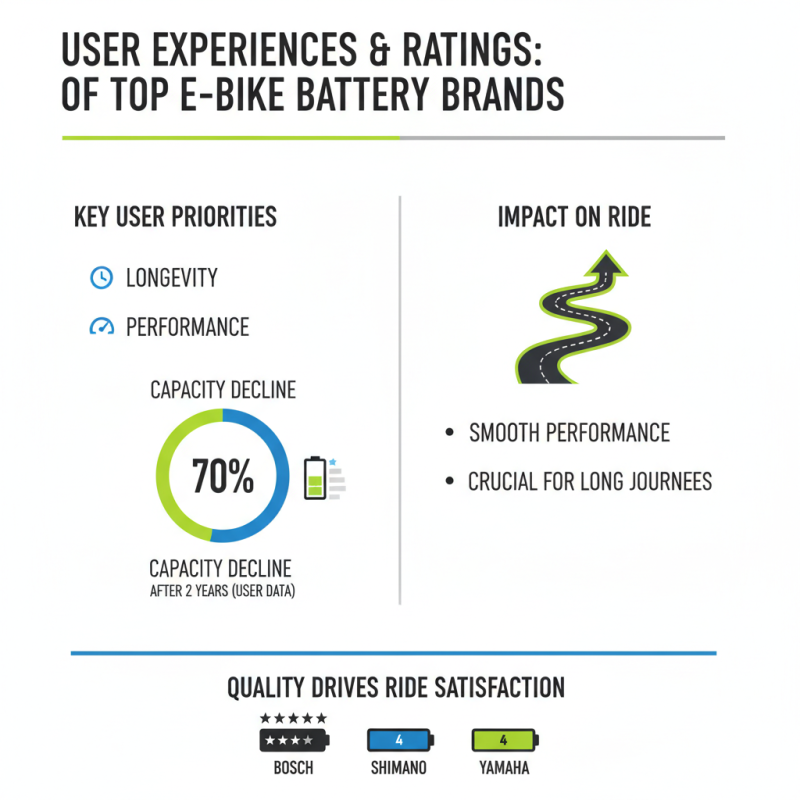 Top 10 E Bike Li Ion Battery Brands to Consider for Your Ride?