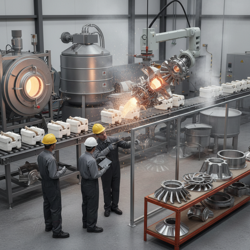 10 Essential Tips for Successful Stainless Investment Casting Process