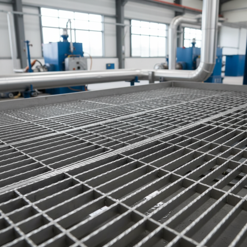 Top 5 Benefits of Stainless Steel Bar Grating for Buyers