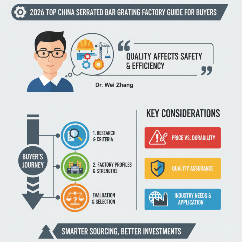 2026 Top China Serrated Bar Grating Factory Guide for Buyers?