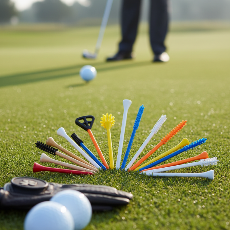 2026 How to Choose the Best Golf Tee for Your Game?