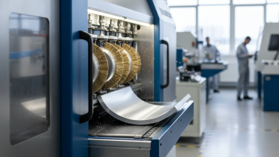 How to Choose the Best Aluminum Deburring Machines for Your Needs?