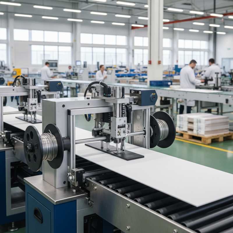 Top Mechanical Clipping Machine Factory for Global Buyers?