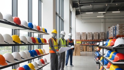 Top Hard Safety Helmet Suppliers in Singapore for Global Buyers?