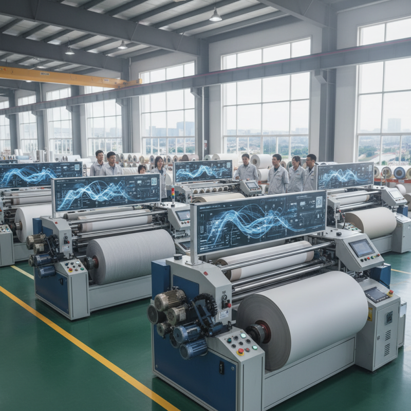 Top Roll Cutting Machine Suppliers in China for Global Buyers?