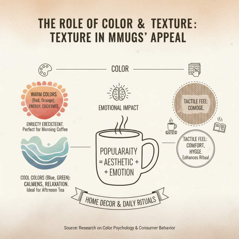 What is the Appeal of Pretty Mugs and Their Popularity in Home Decor?