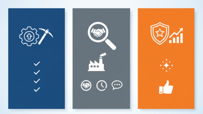 How to Choose the Best Supply Rock Drill Feed Manufacturer?