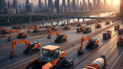 Why Choose a Reliable Road Machinery Supplier in China?