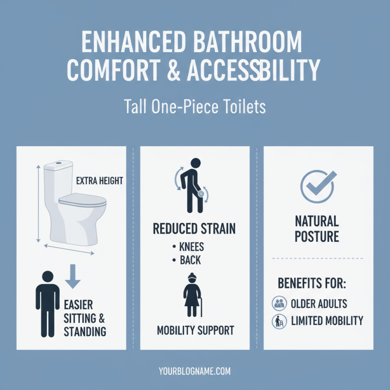 Top 10 Benefits of Using a Tall One Piece Toilet in Your Home?