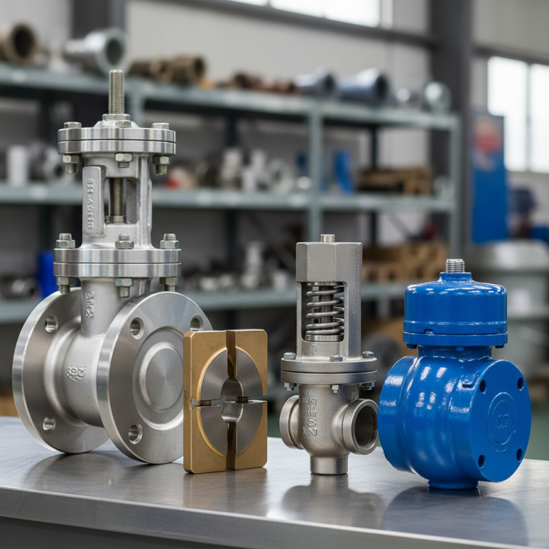 Top 4 Check Valves in China for Global Buyers?