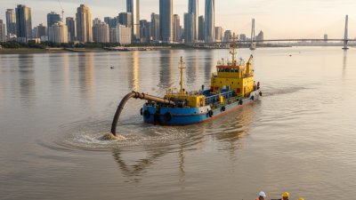 China Best Suction Dredger What to Consider for Global Buyers?