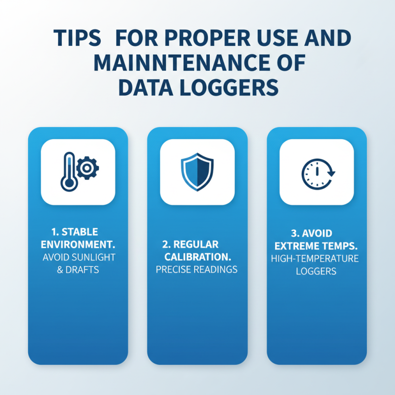 10 Best High Temperature Data Loggers for Accurate Monitoring?