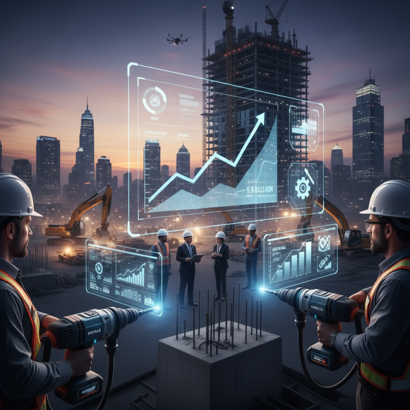 Top Hammer Drill Manufacturers You Should Consider in 2026?