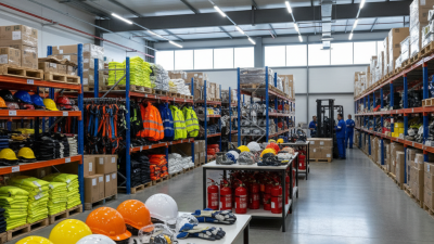 Top 10 Suppliers of Safety Equipment in China You Should Know