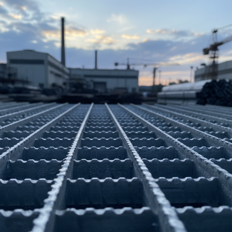 How to Find Reliable China Serrated Bar Grating Factories?
