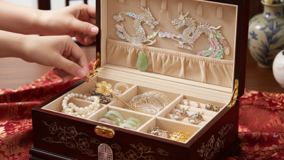 Discover the Best Jewelry Box for Women in China Today