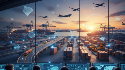 What are the Benefits of 3rd Party Logistics for Global Buyers?