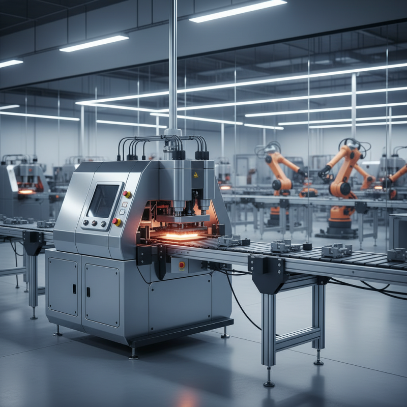 2026 Top Industrial Hot Stamping Machine Solutions for Buyers?