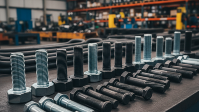 Top 10 Truck Bolt Suppliers in China for Global Buyers?