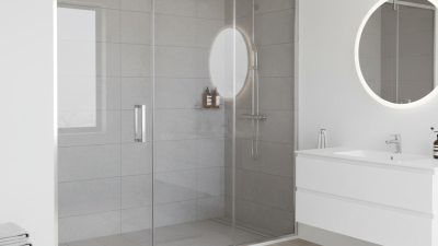 How to Choose the Best Sliding Glass Door for Your Shower?