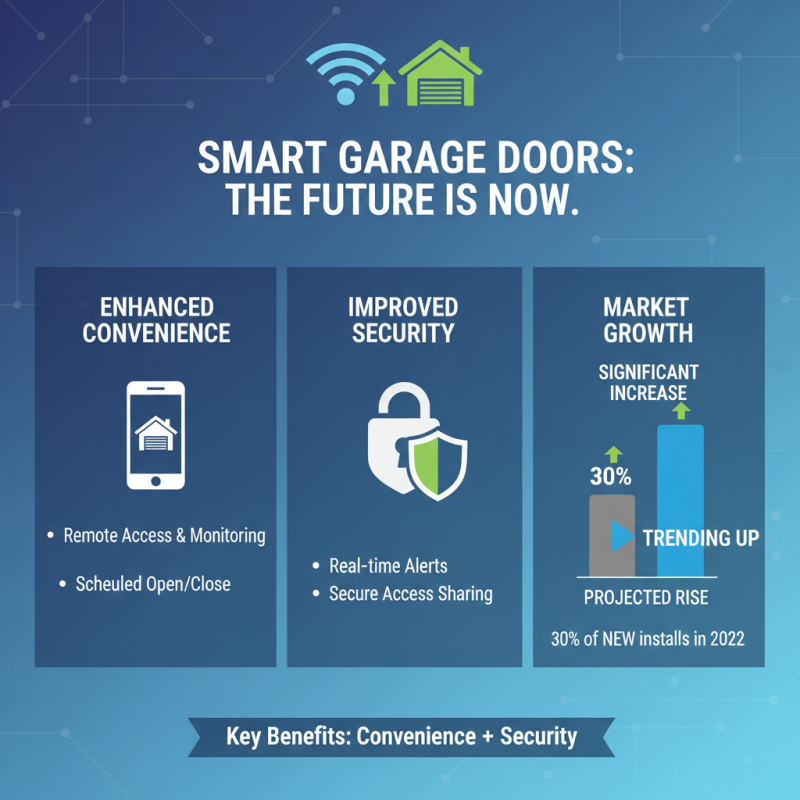 Top Modern Garage Doors Trends to Elevate Your Home Design?