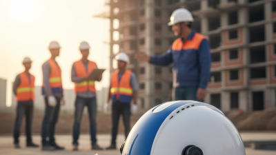 China Best Safety Helmet Construction for Global Buyers?