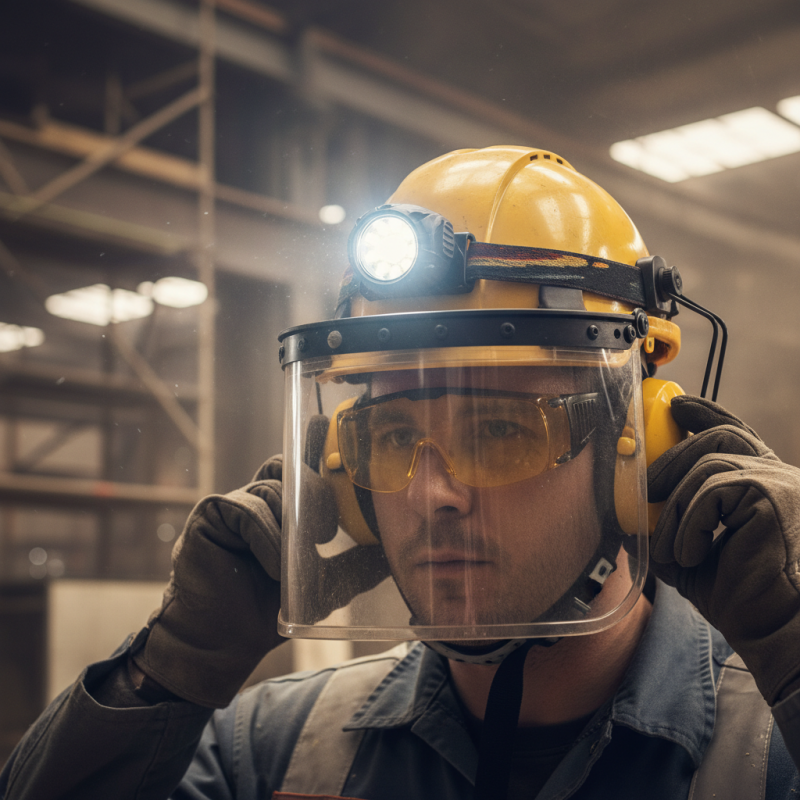 Top Hard Hat Accessories Manufacturer in China for Your Needs?