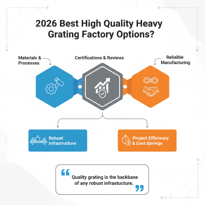 2026 Best High Quality Heavy Duty Grating Factory Options?