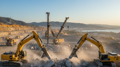 Top Rock Breaking Manufacturers for Global Buyers Guide?