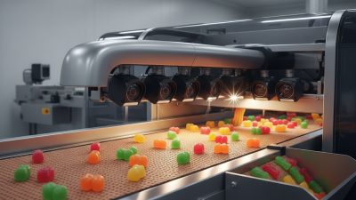 Top Sticky Product Optical Sorter for Global Buyers?