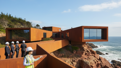 Top 10 Benefits of Weathering Steel for Global Buyers?