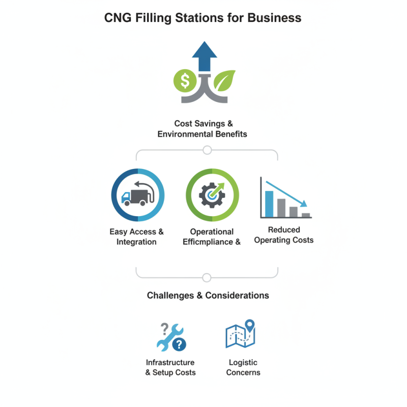 Why Choose CNG Filling Station for Your Business Needs?