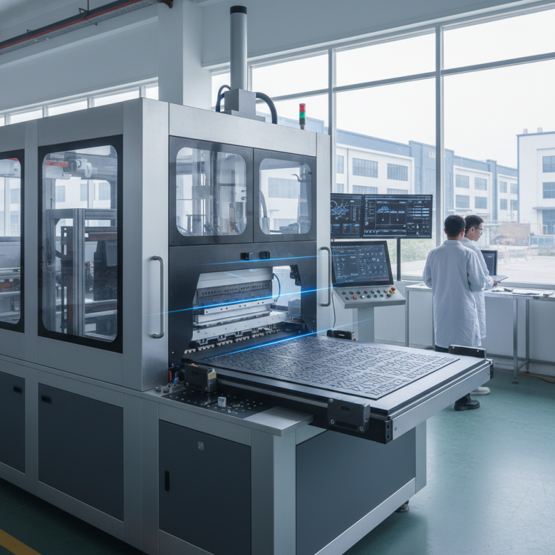 Top Automated Embossing Equipment Companies in China?